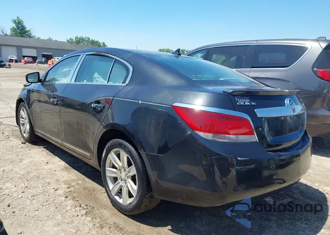 2011 Buick Lacrosse Cxl from USA, damaged, VIN 1G4GC5EC8BF272121